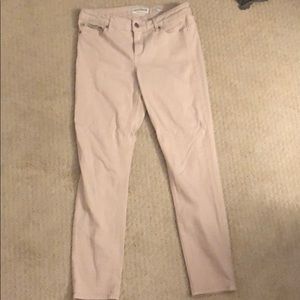 Pink Lucky Brand jeans